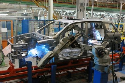 从选择焊接机器人焊接系统的工厂自动化设备奇瑞焊接汽车自动焊接生产