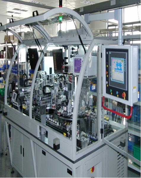 成都讯腾自动化设备有限公司-工厂自动化,非标自动化,工业4.